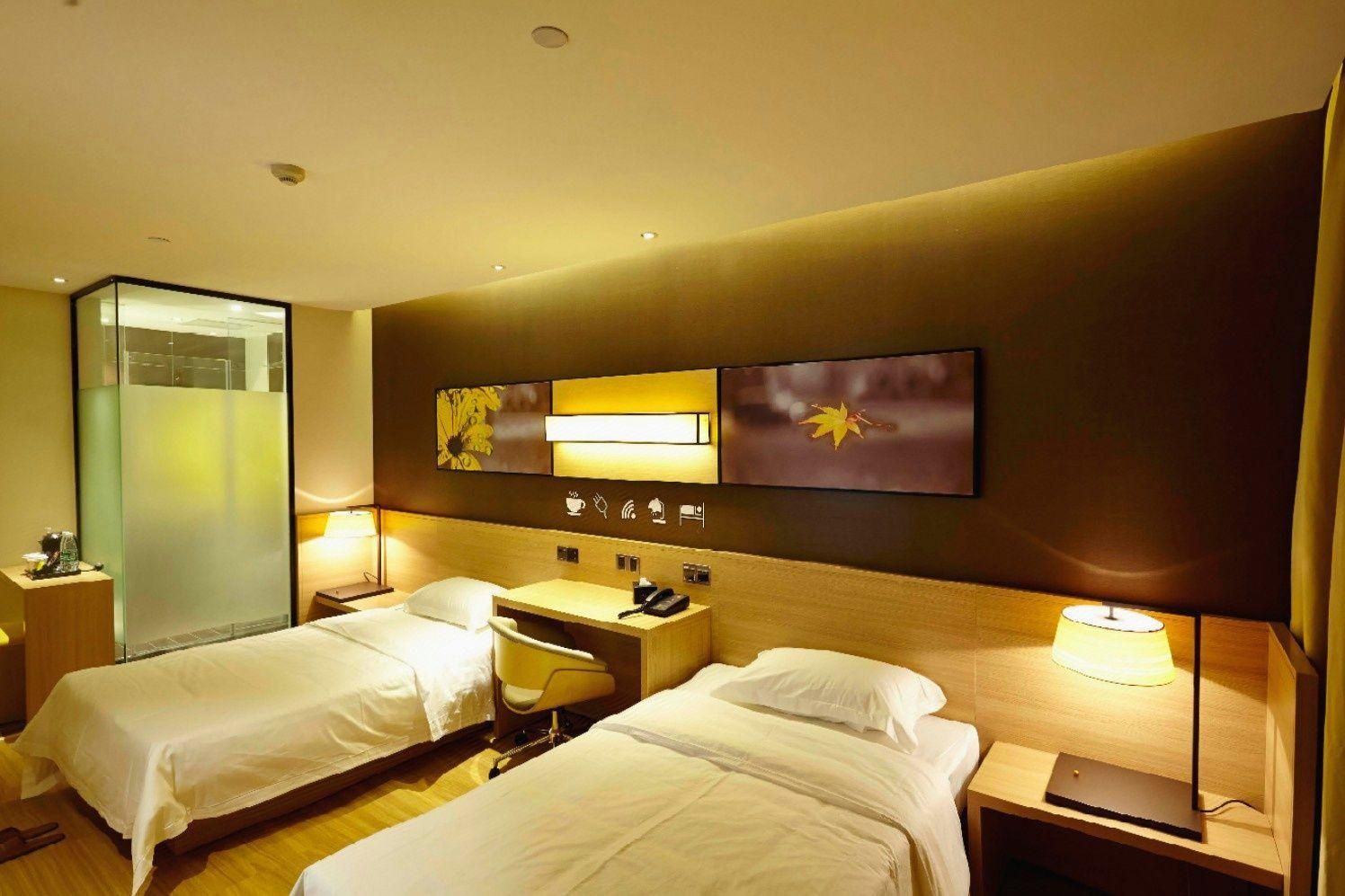 IU Compact U - Comfort Twin Room