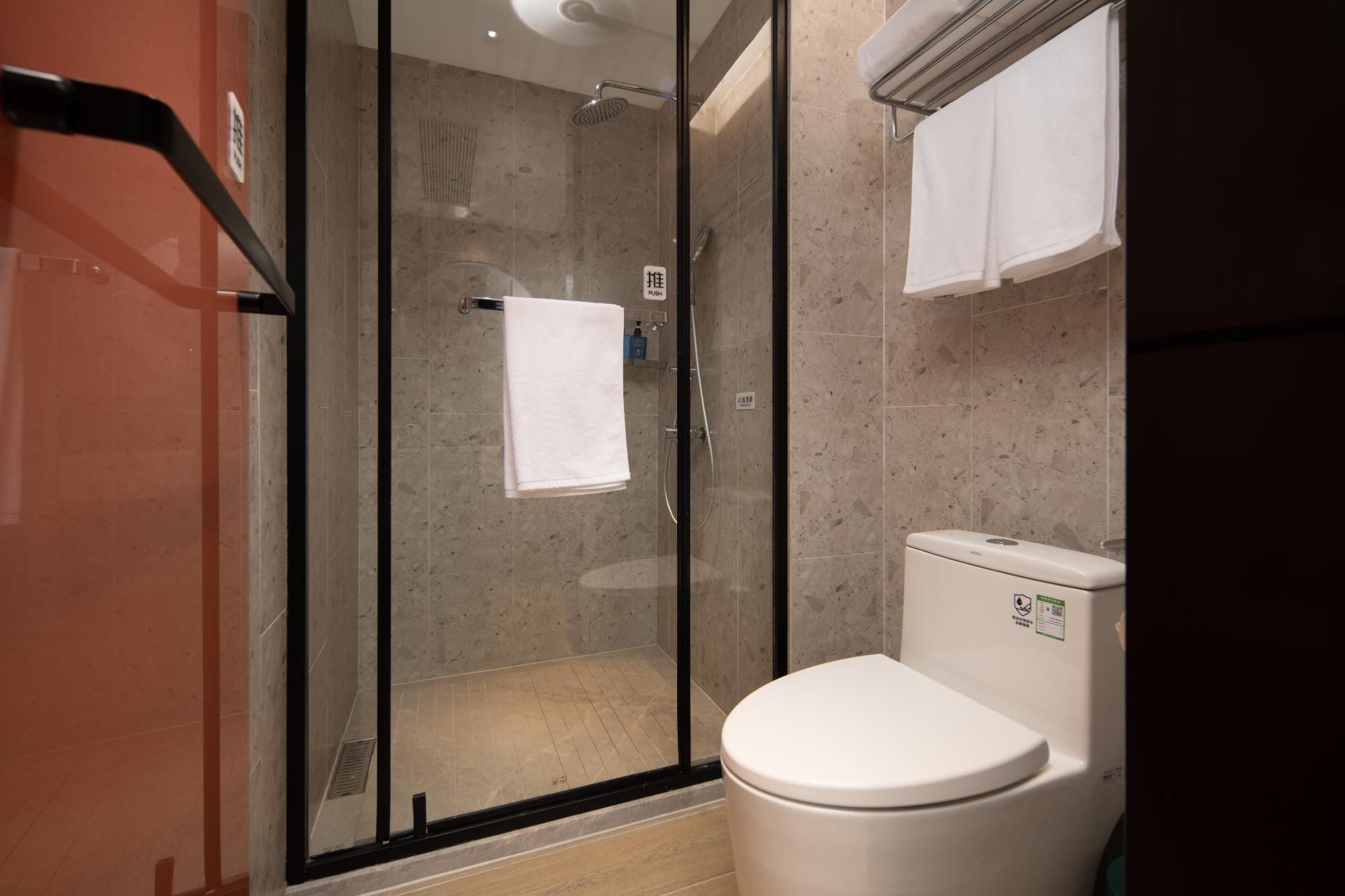 Nihao Hotel Nanchong South Huazhu - Family Room 3