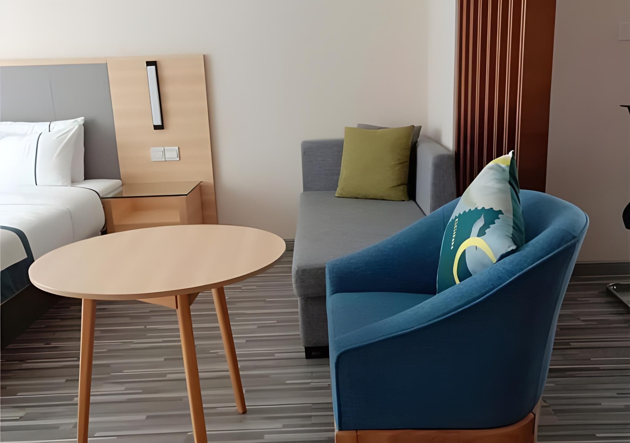 City Comfort Inn Nanchong Nanbu County Government City Suite 3