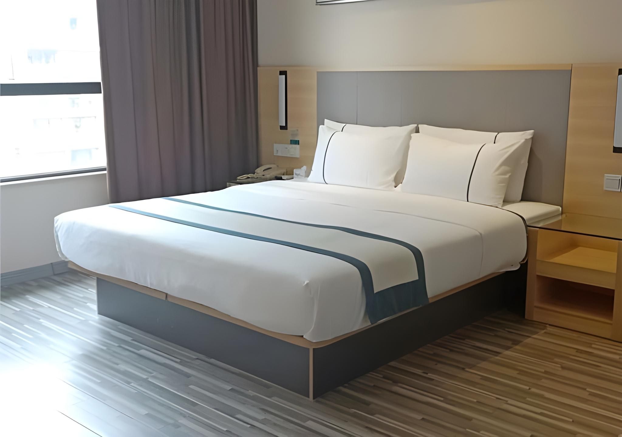 City Comfort Inn Nanchong Nanbu County Government City Suite 2