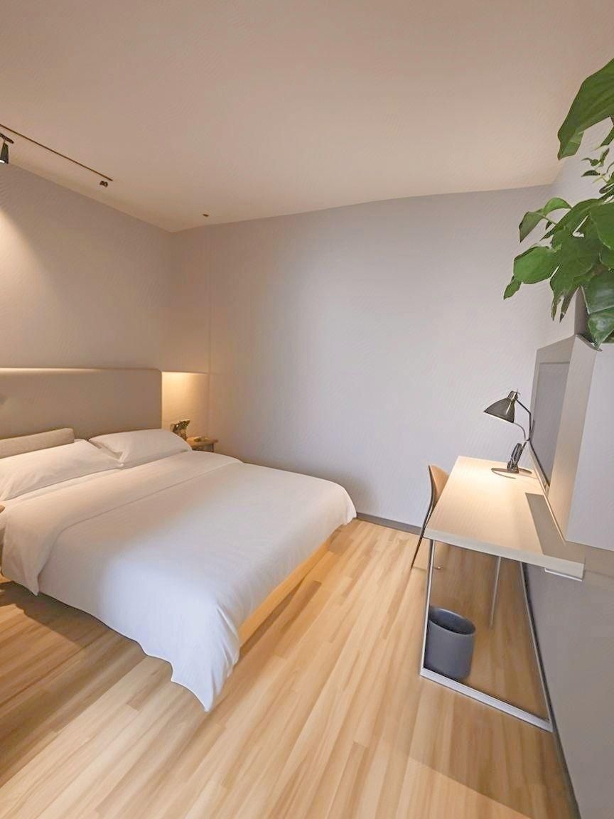 7 Days Inn·Neijiang Longchang XinHua Street Economy Room 2