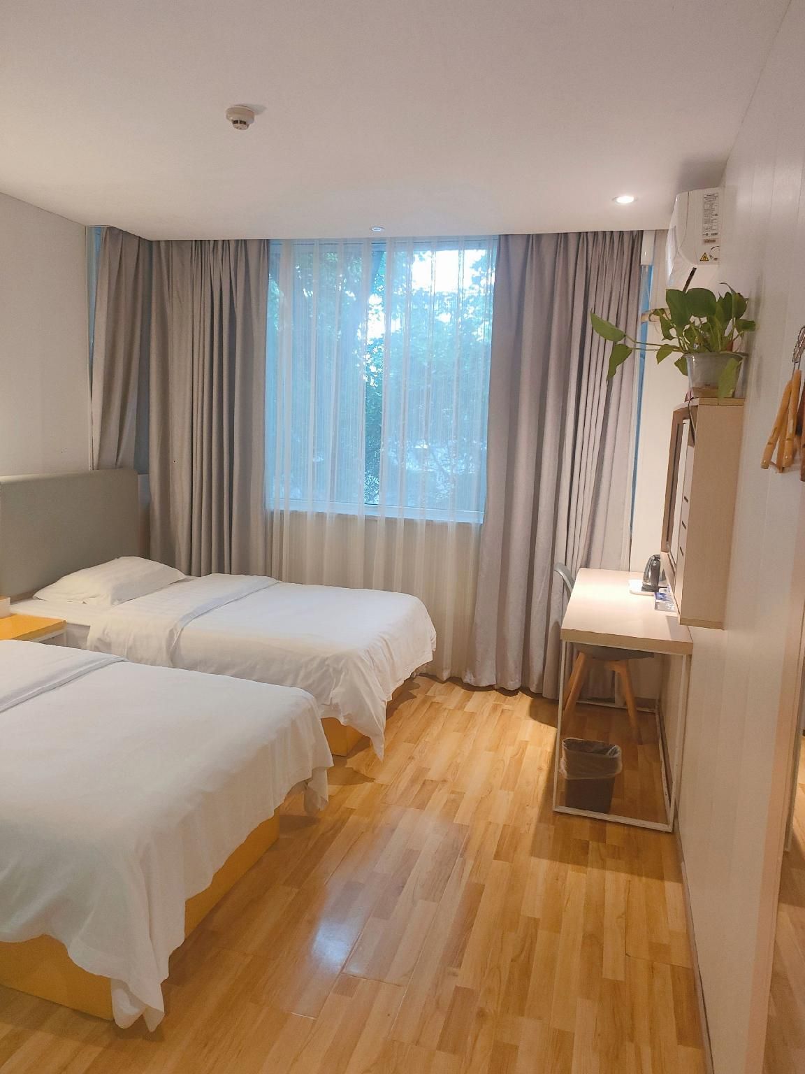 WH - Traditional Twin