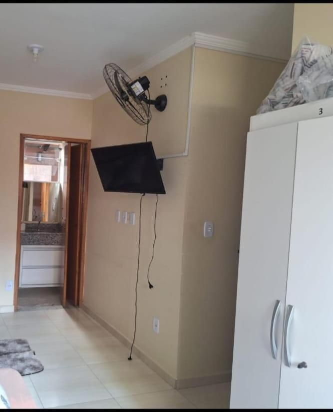 Family Room with Shower