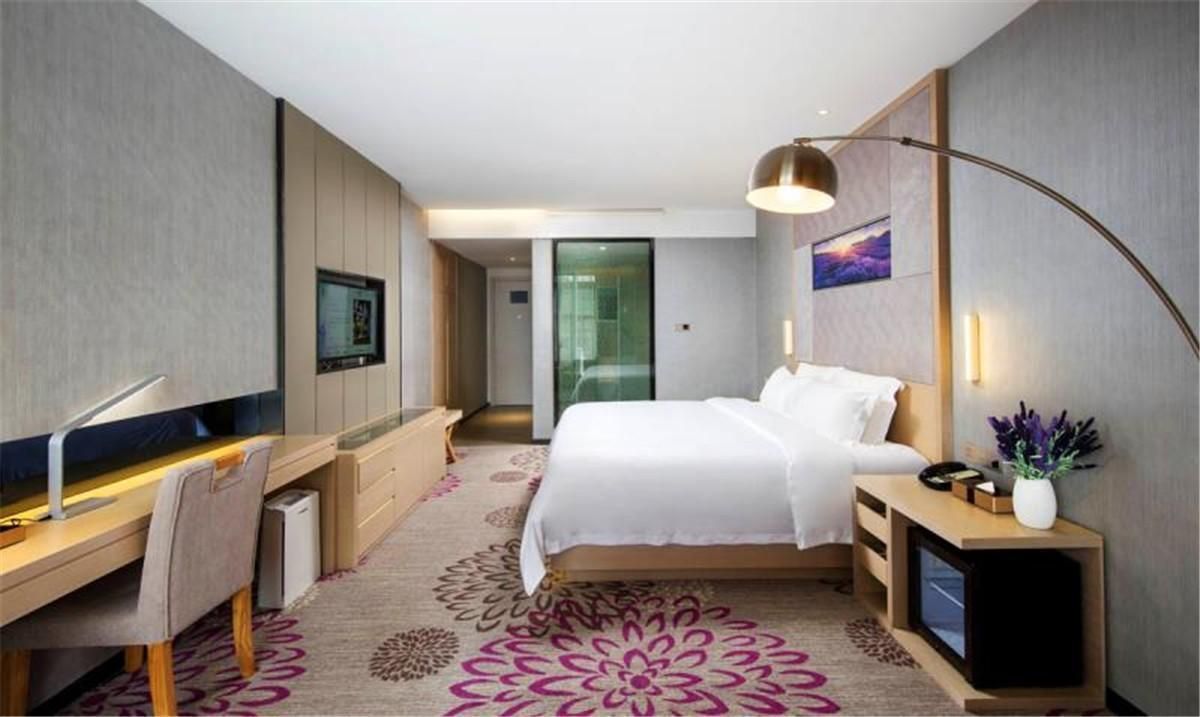 Lavande Hotel Neijiang Wanda North High-Speed Railway Station King Executive Room
