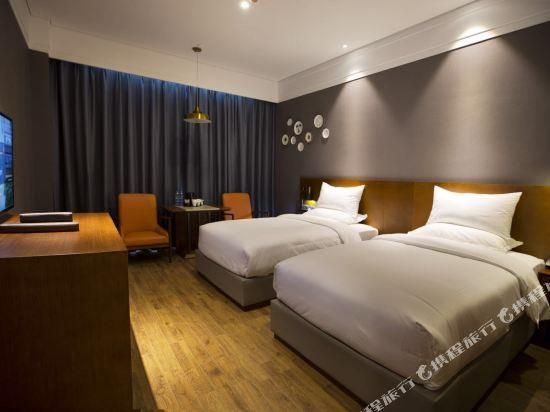 Rezen - Yazhi Twin Room