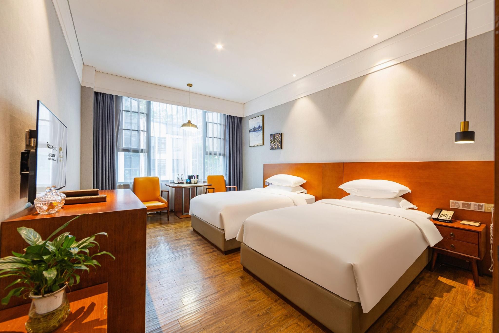 Rezen - Yuexiang Twin Room