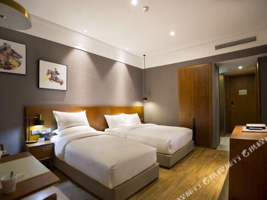 Rezen - Yazhi Twin Room