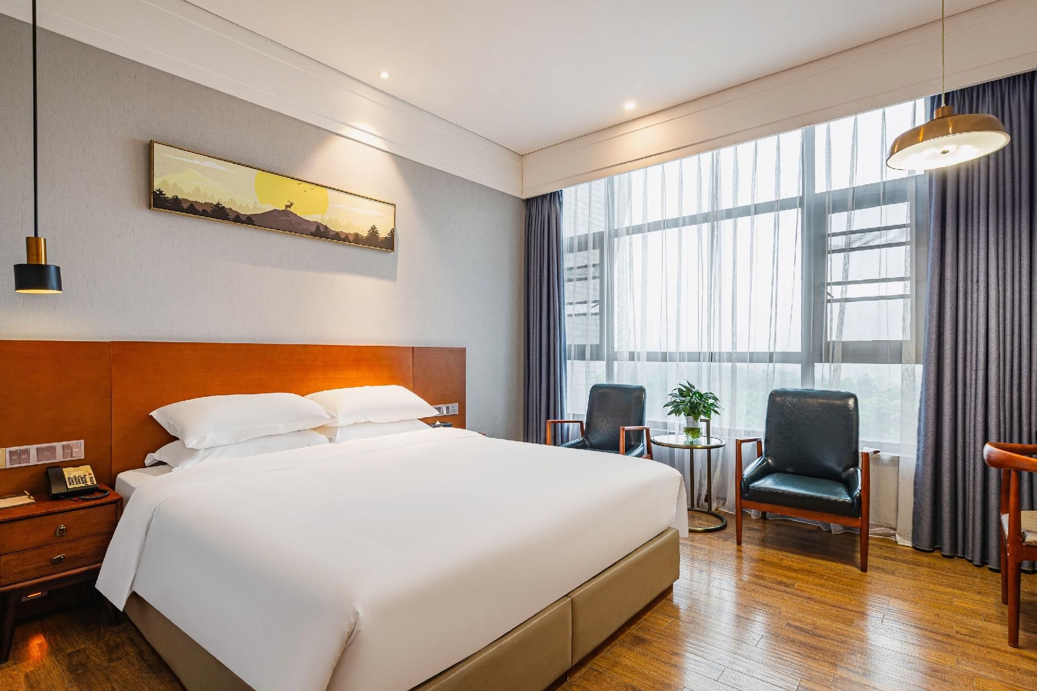 Rezen - Yuexiang Twin Room