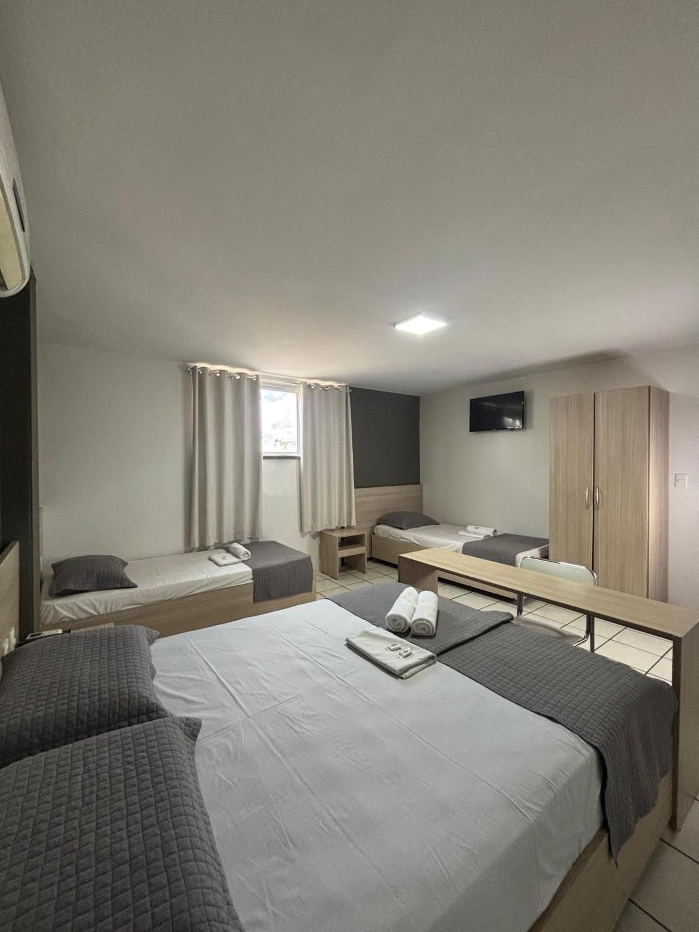 Economy Quadruple Room