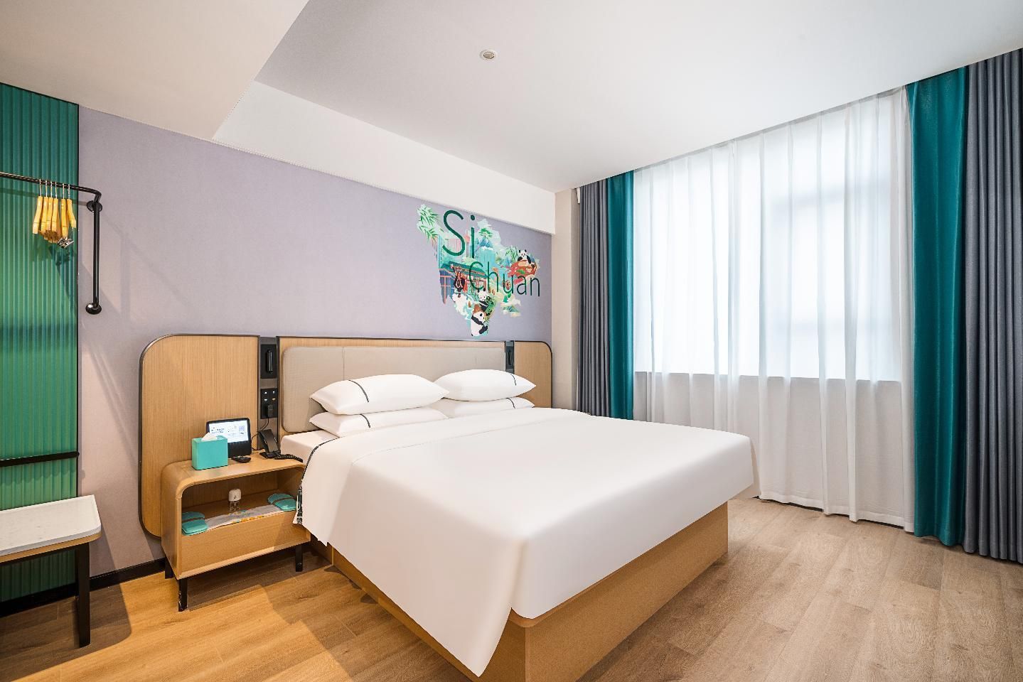 Dossen - Standard Bed Room