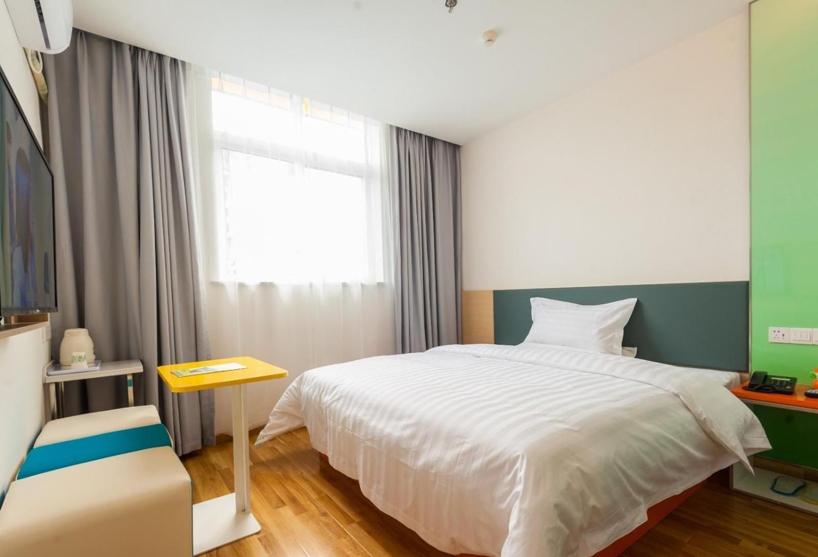 WH - Anxin Bed Room