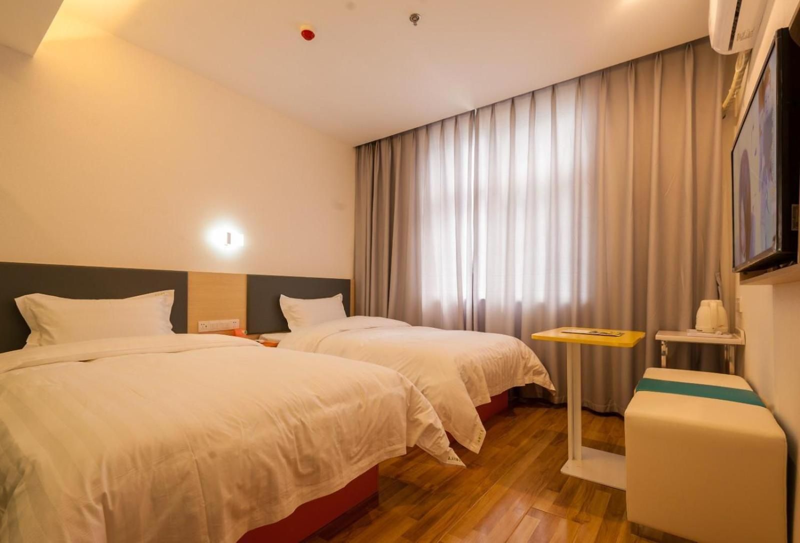 WH - Anxin Bed Room