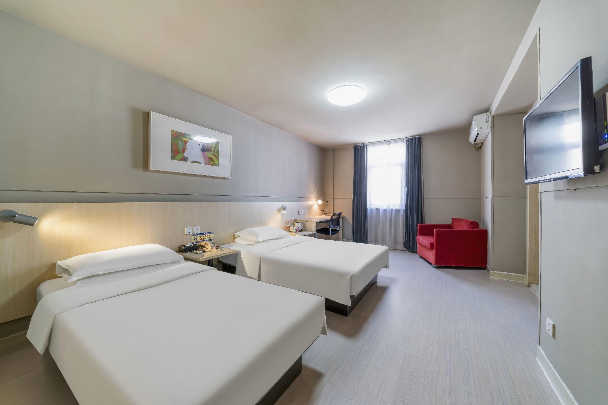 Twin Bed Standard Room