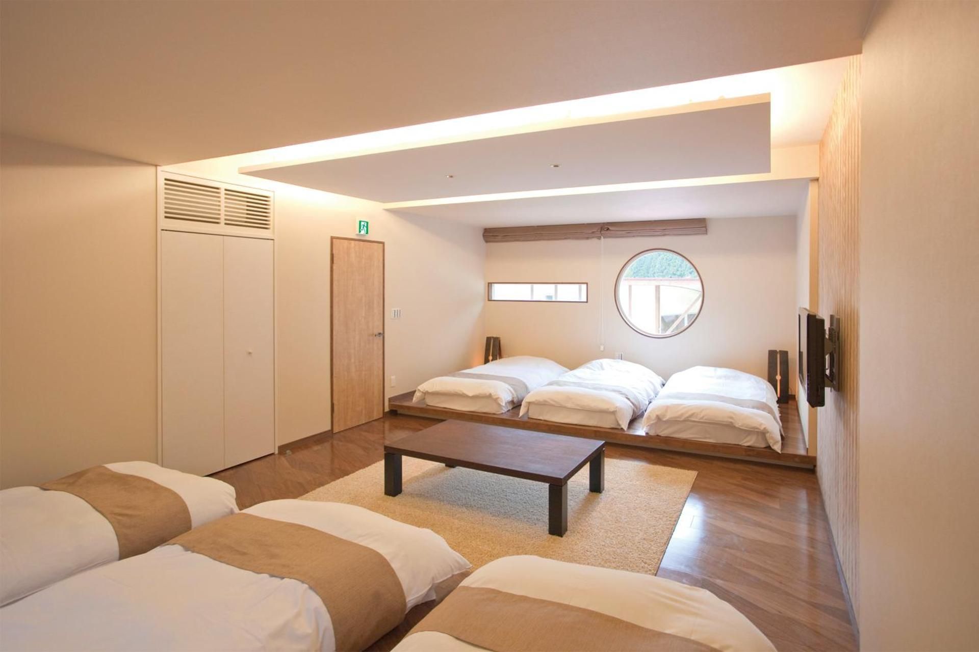 One-Bedroom Cottage
