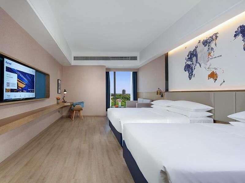 Superior Triple Room