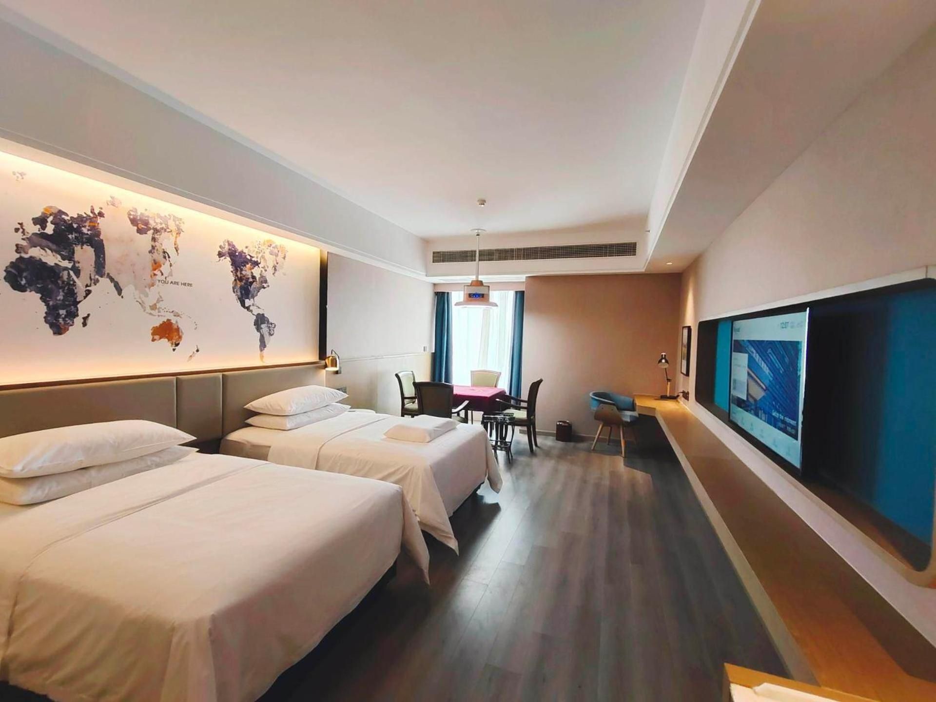 Premier Twin Room