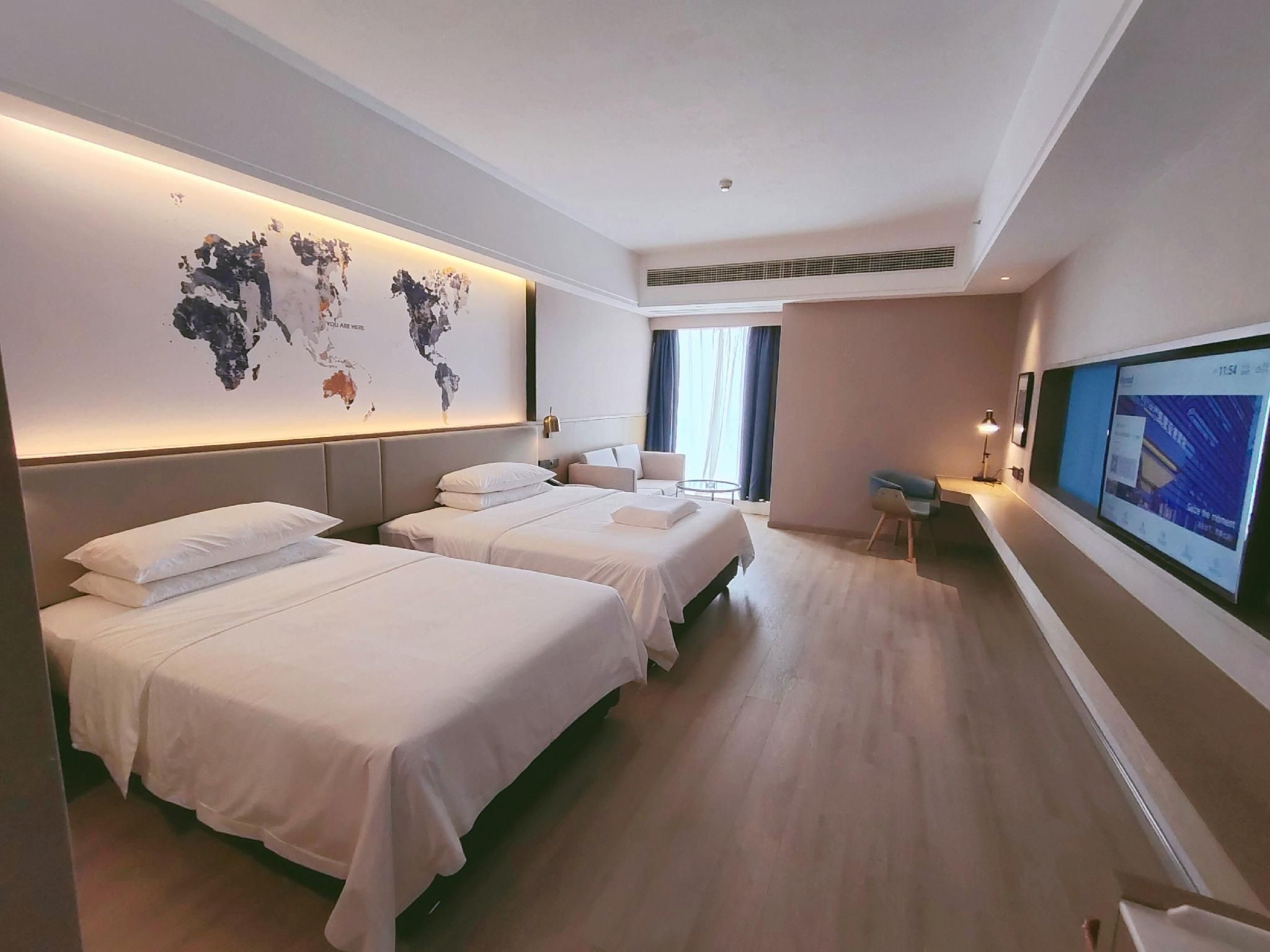 Premier Twin Room