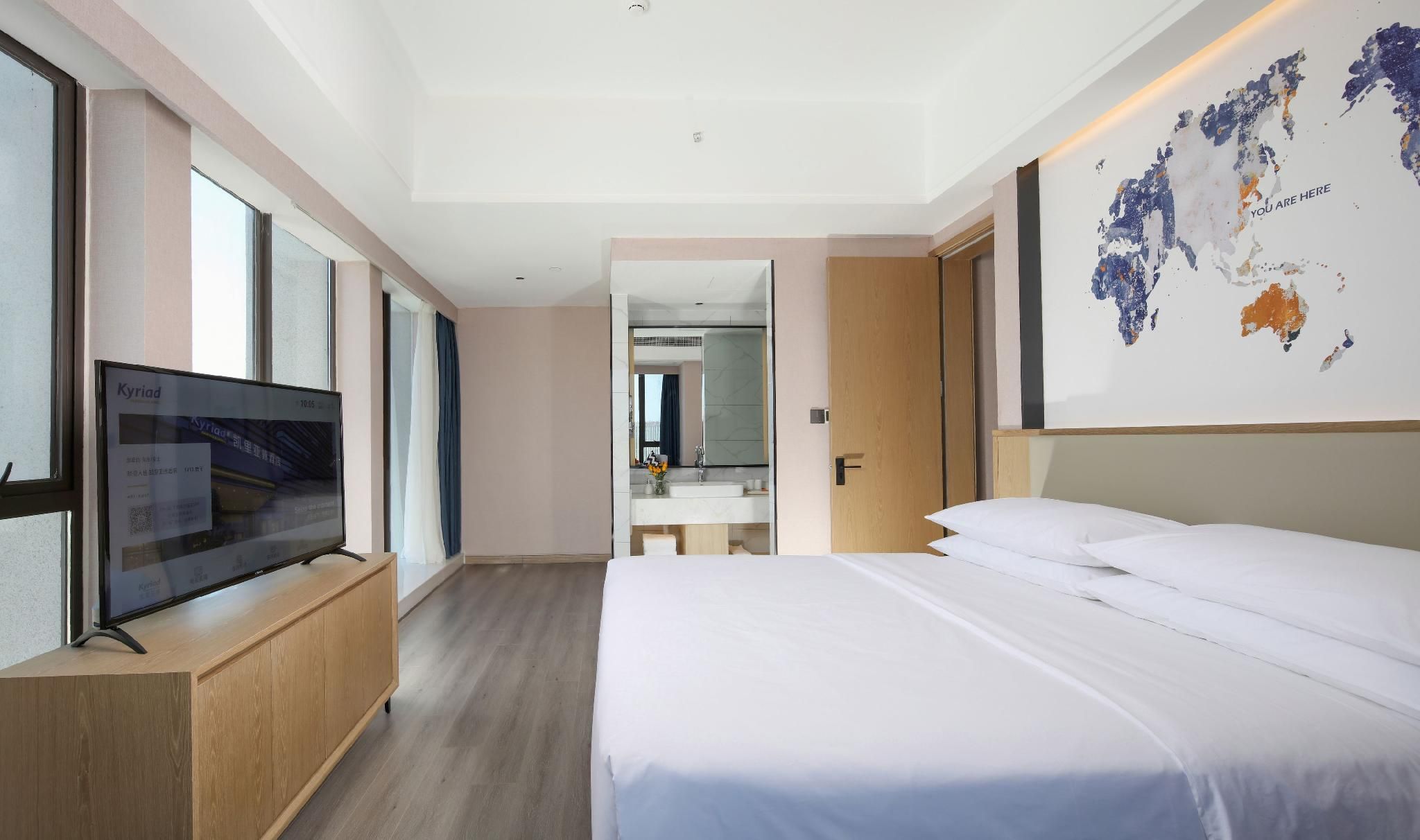 WH - Rongxiang Suite with View