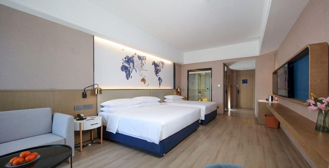 WH - Lexiang Family Triple Room