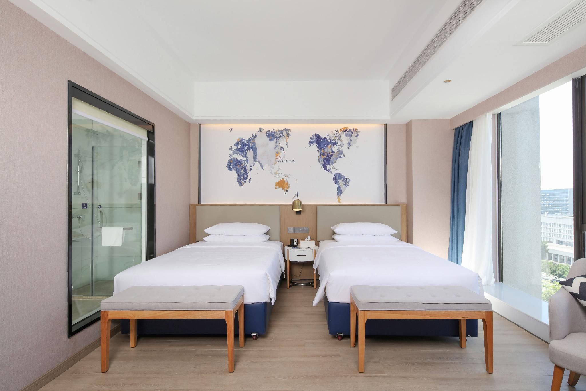 WH - LEXIANG Twin Bed Room