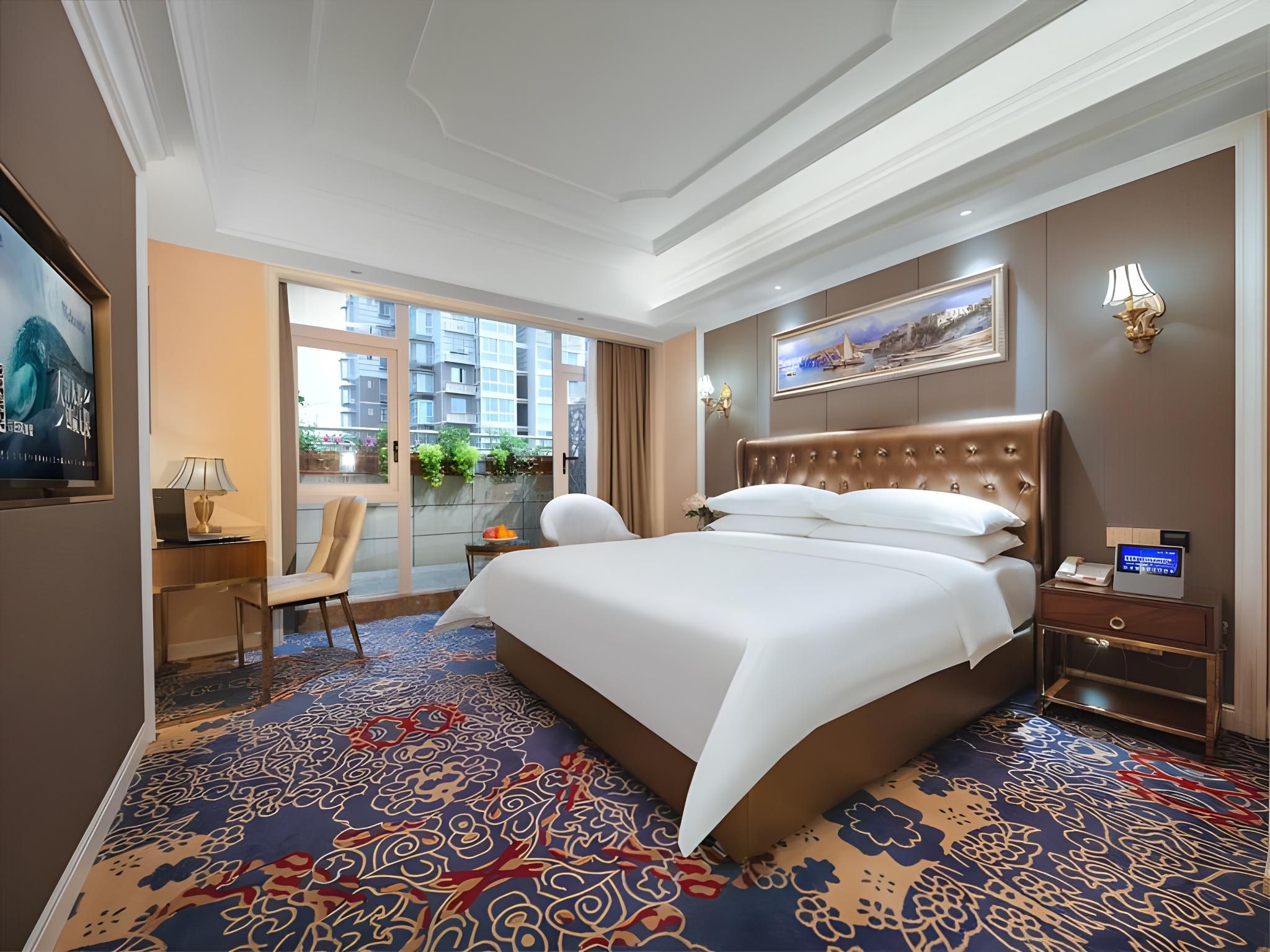 Vienna - 1 Bed Room, Garden View