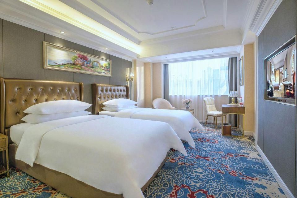 Vienna Hotel Sichuan Ziyang Haixia Mingren Vienna - Standard Twin 2
