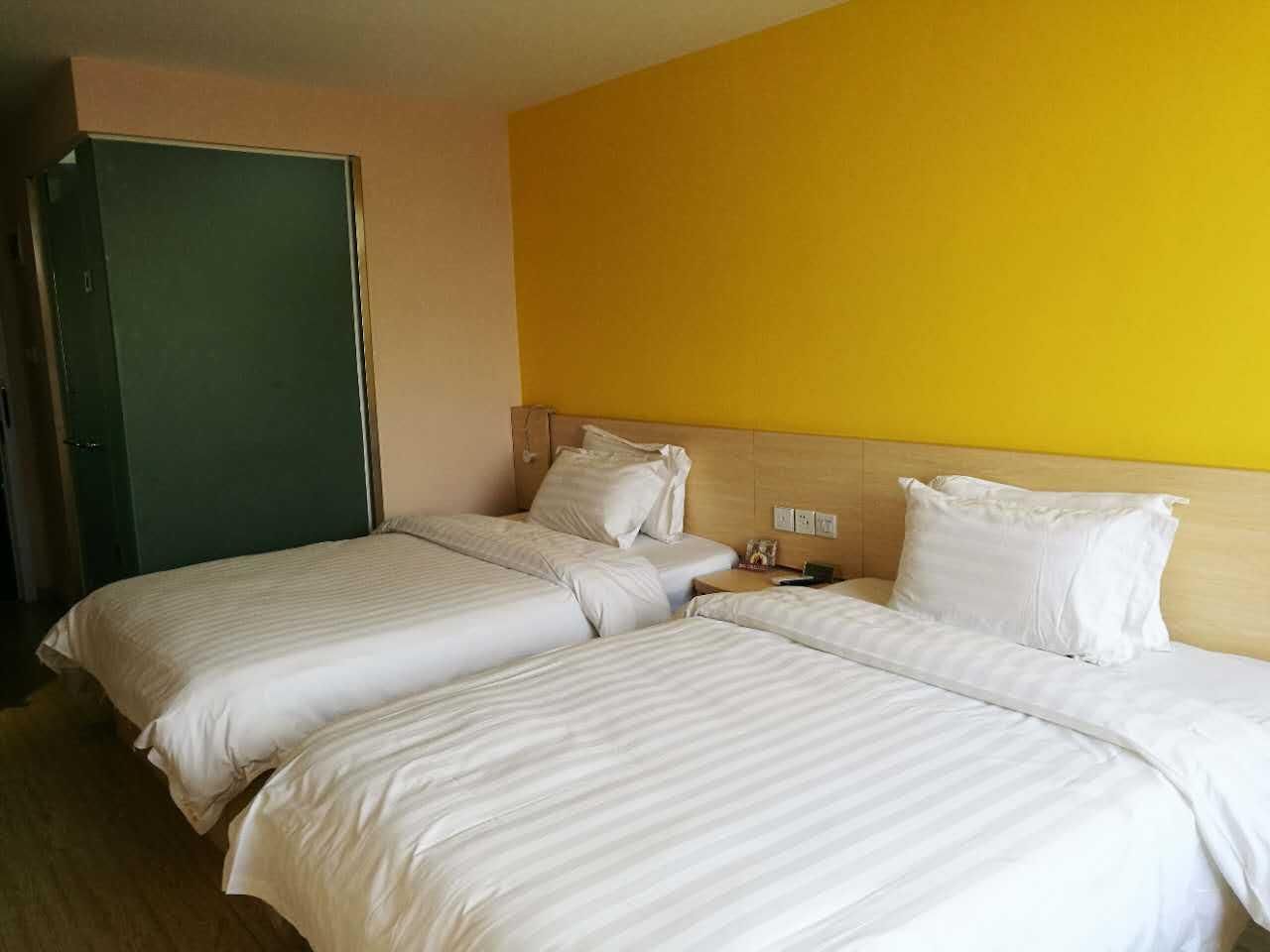 WH - Traditional Bed Room