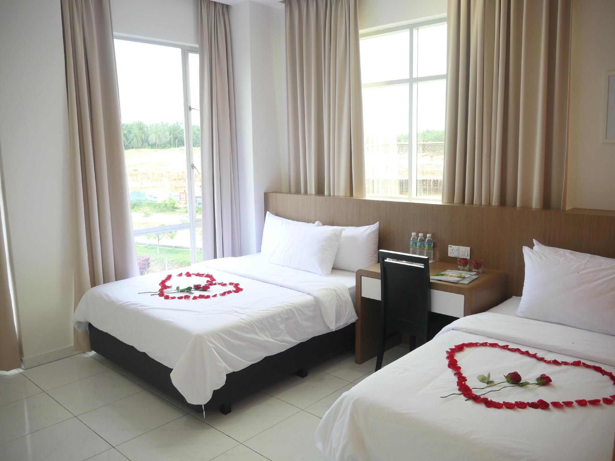 Deluxe Suite