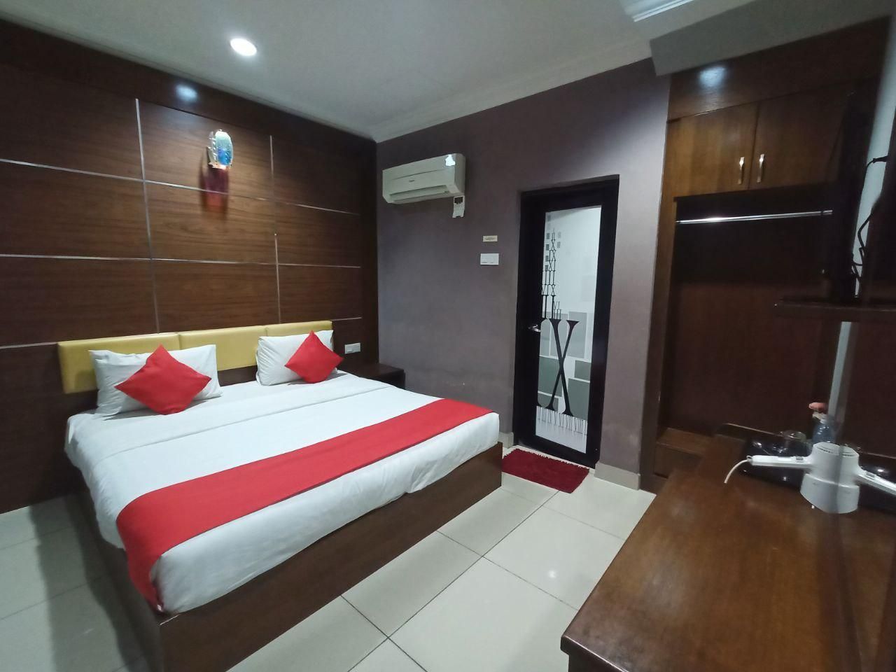 Anggerik Garden Hotel- AG Hotel King Room without Window