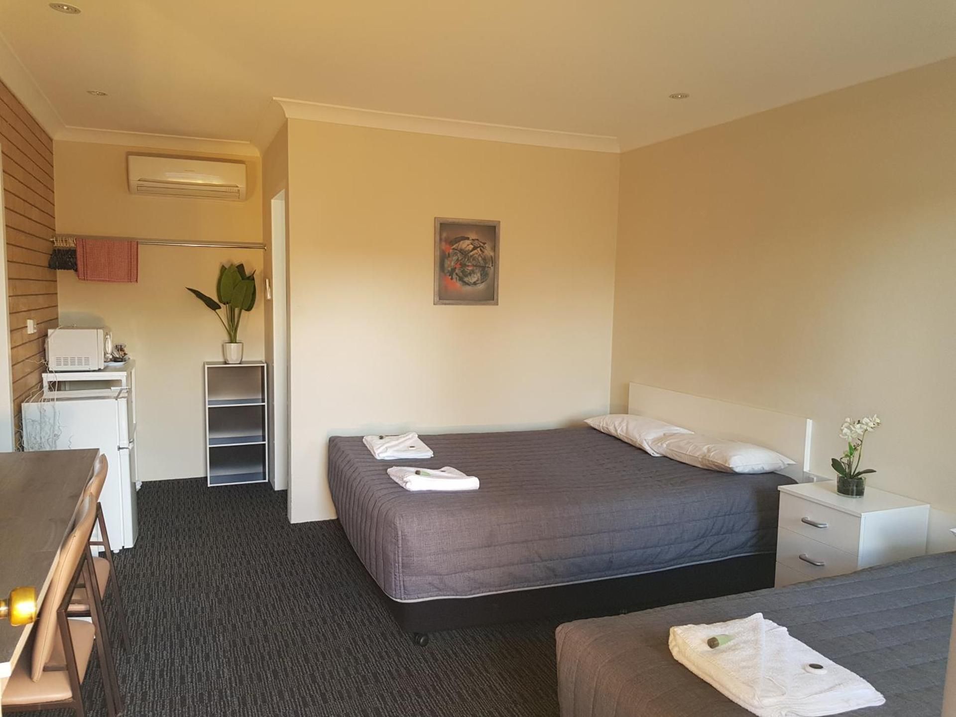 Double or Twin Room with Garden View