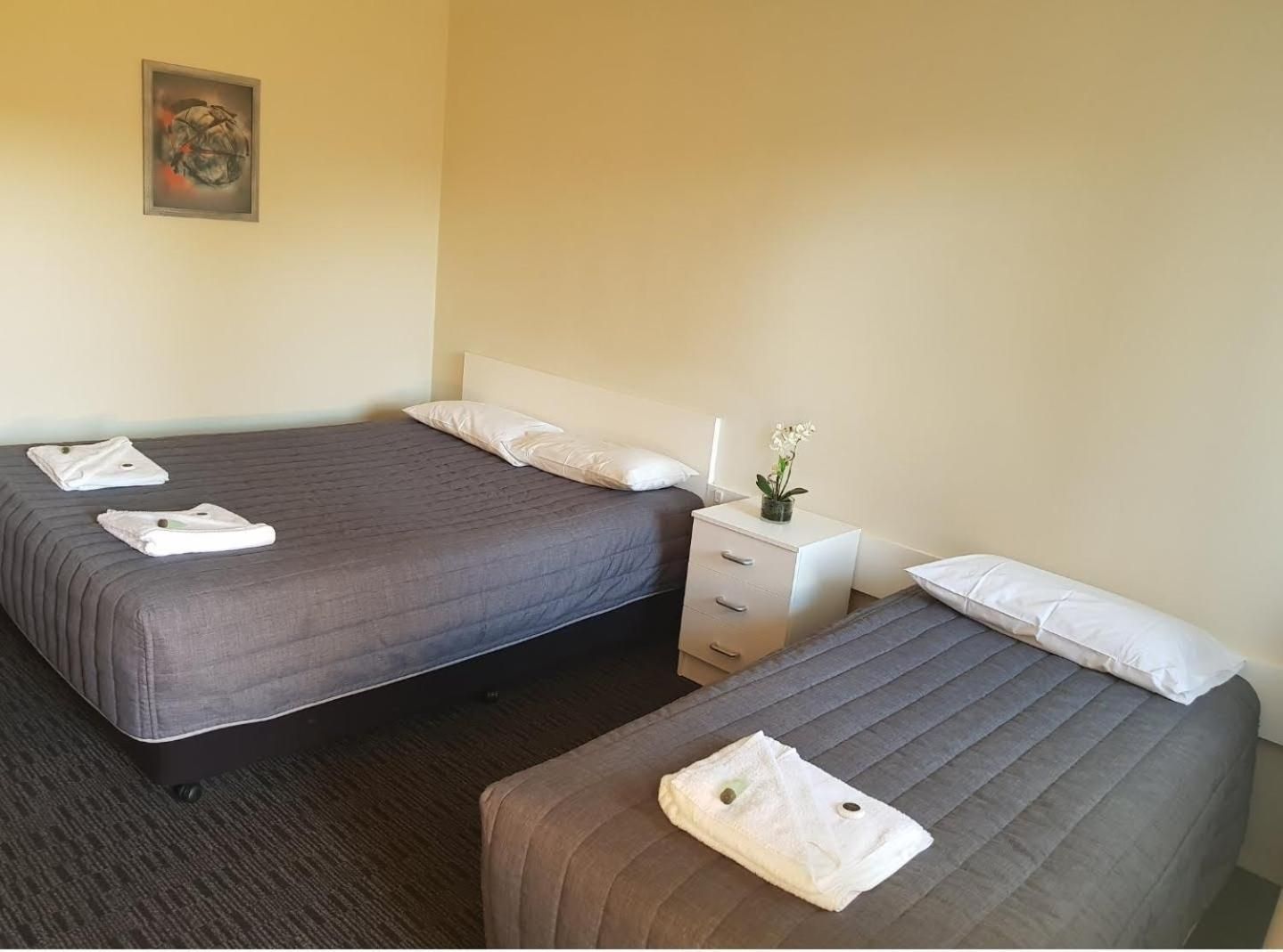 Double or Twin Room with Garden View