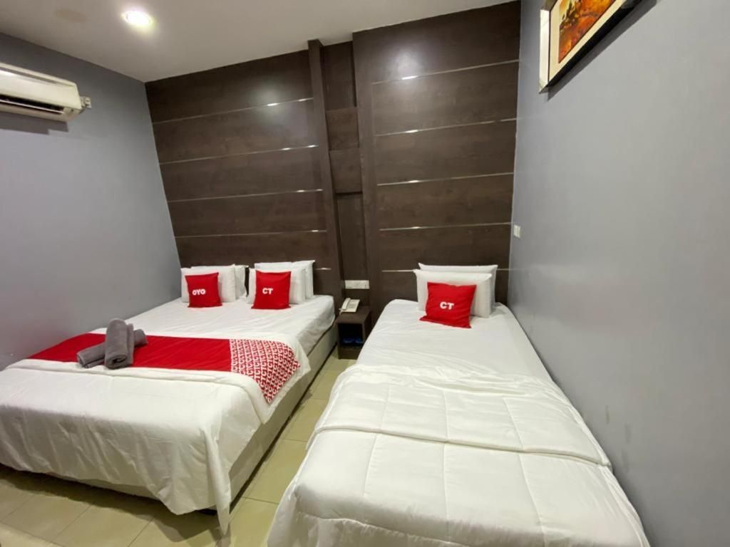 CT Hotel Standard Suite