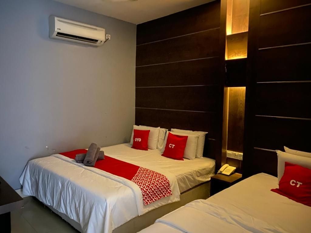 CT Hotel Standard Suite 2