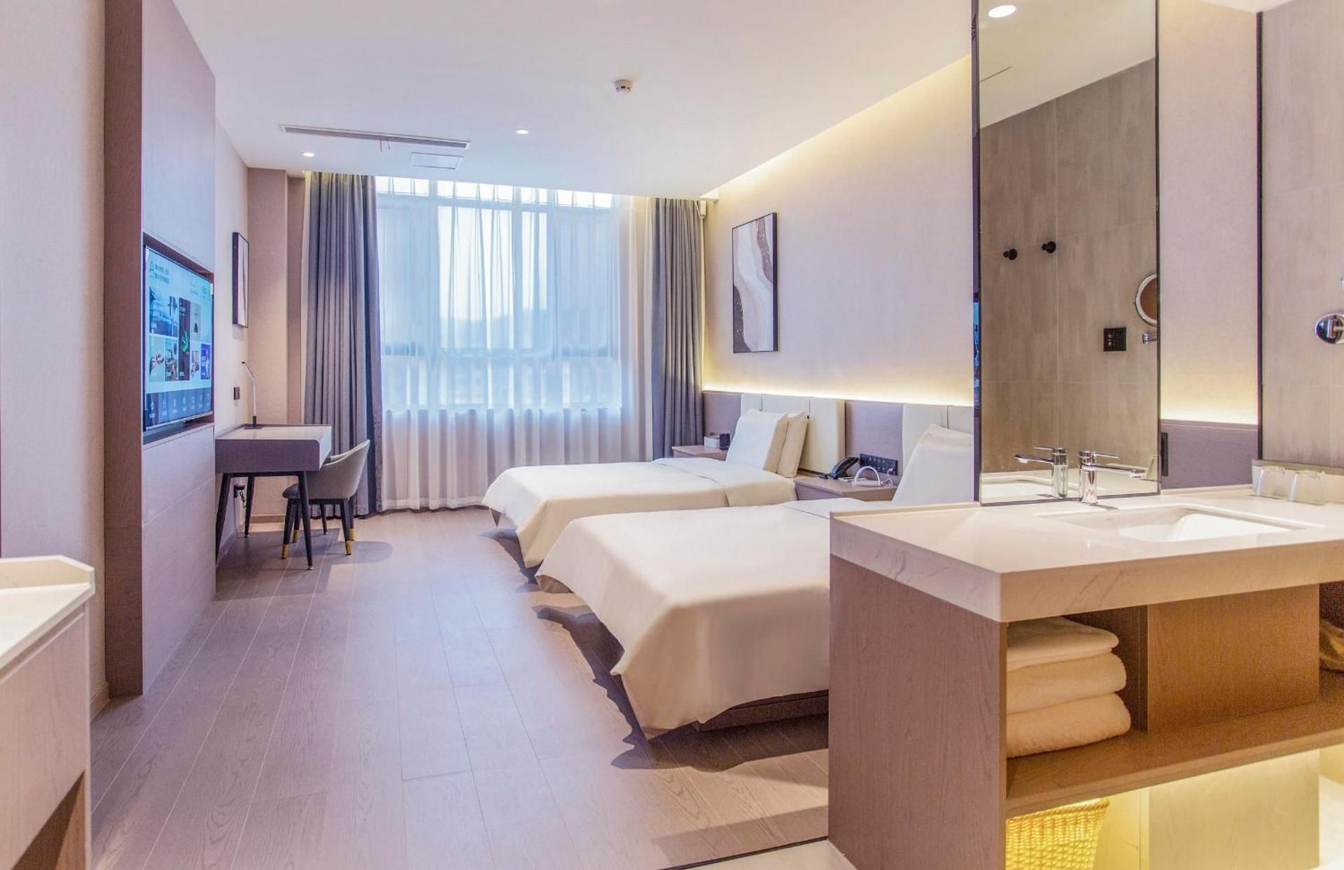 Jimu Twin Room 