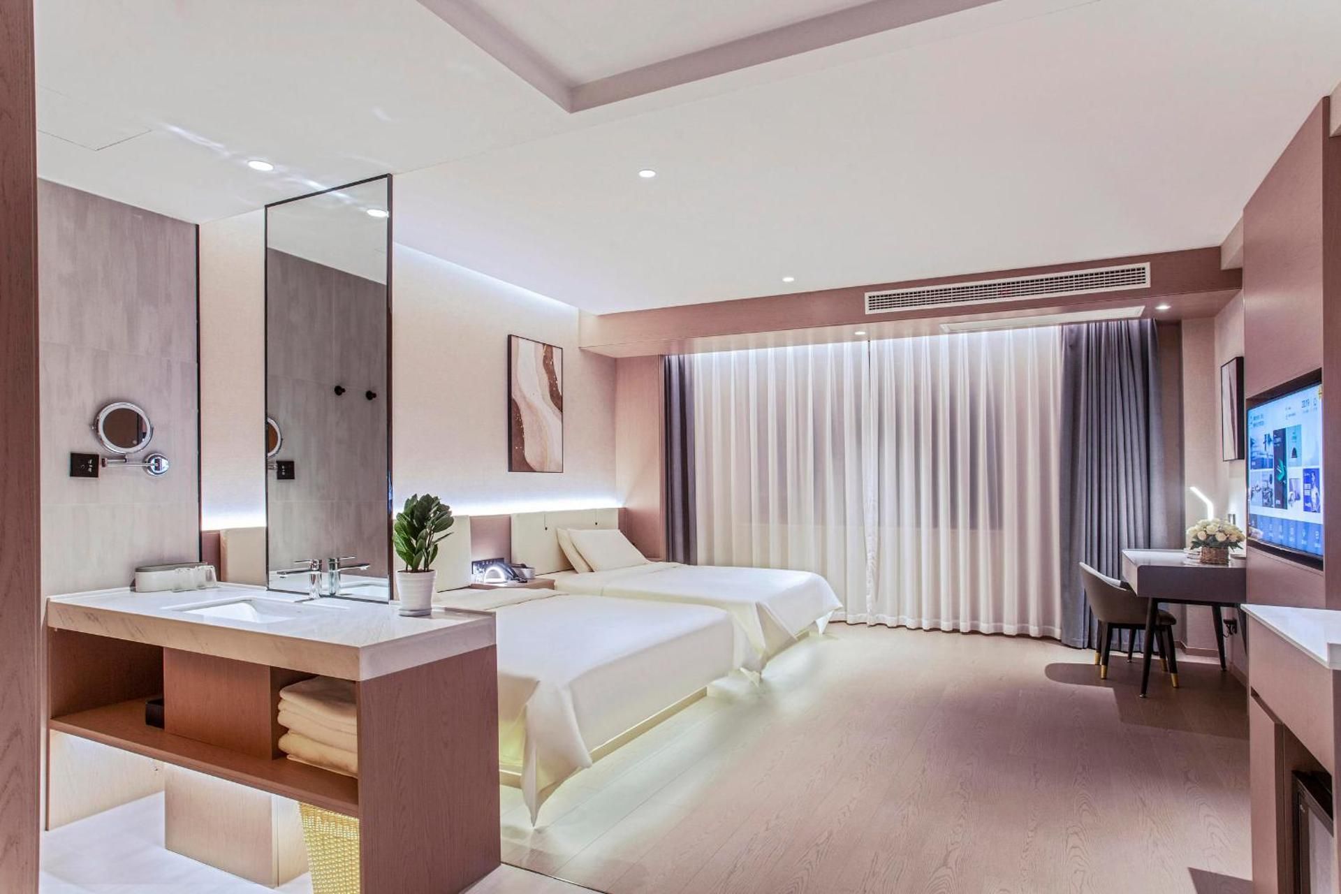 Jimu Twin Room 