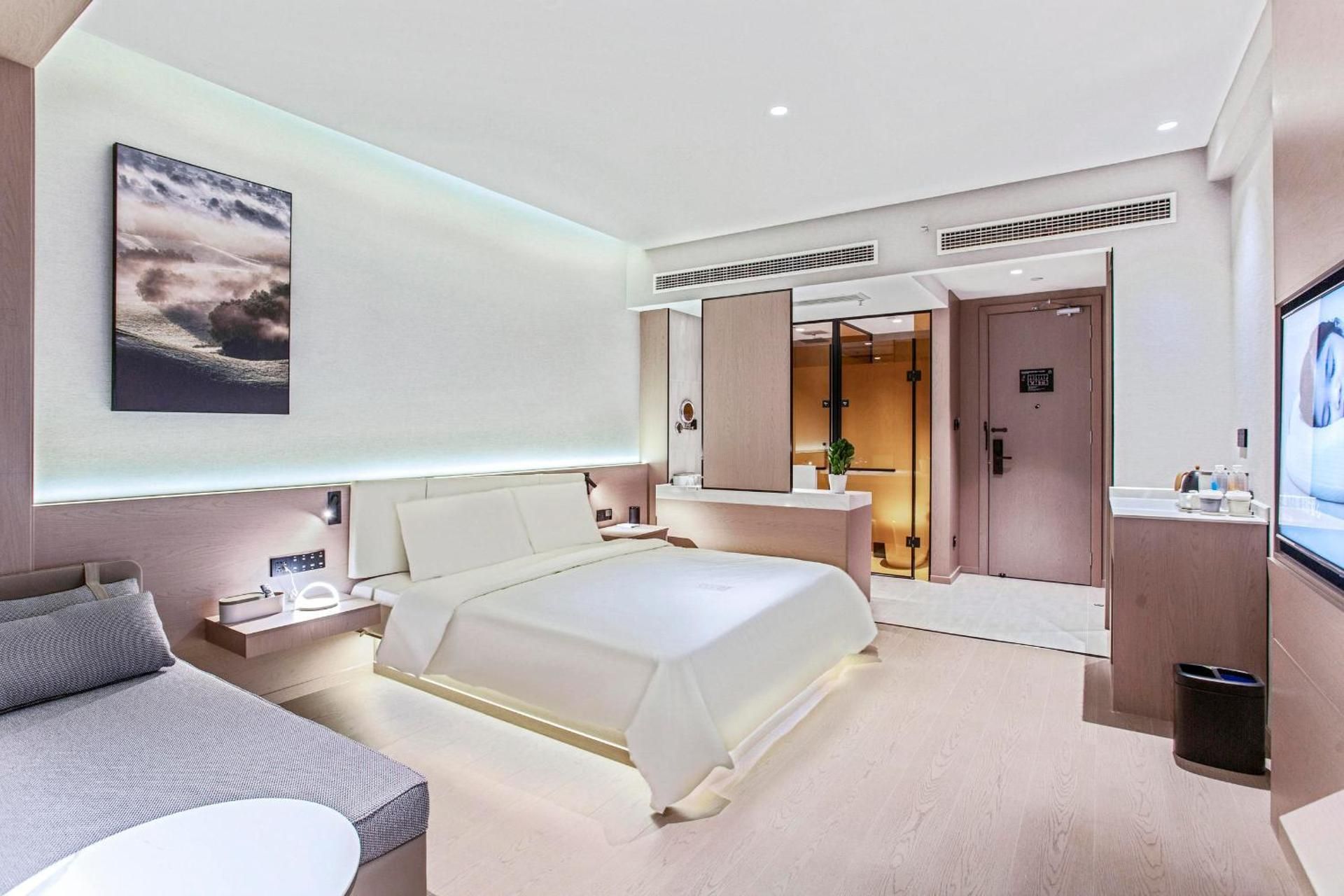 Jimu Double Room