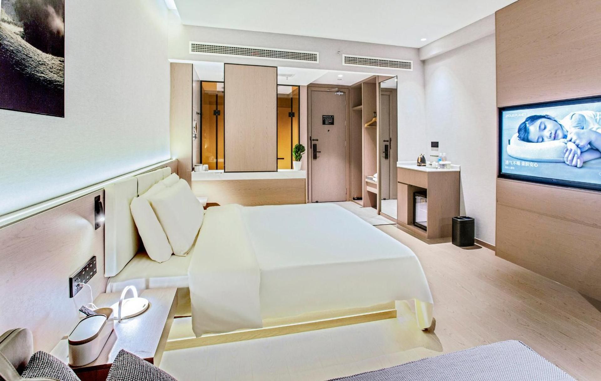 Jimu Double Room