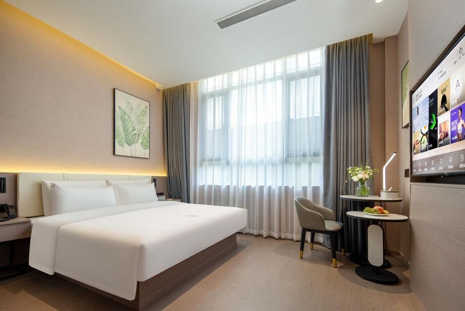 Elegant Double Room