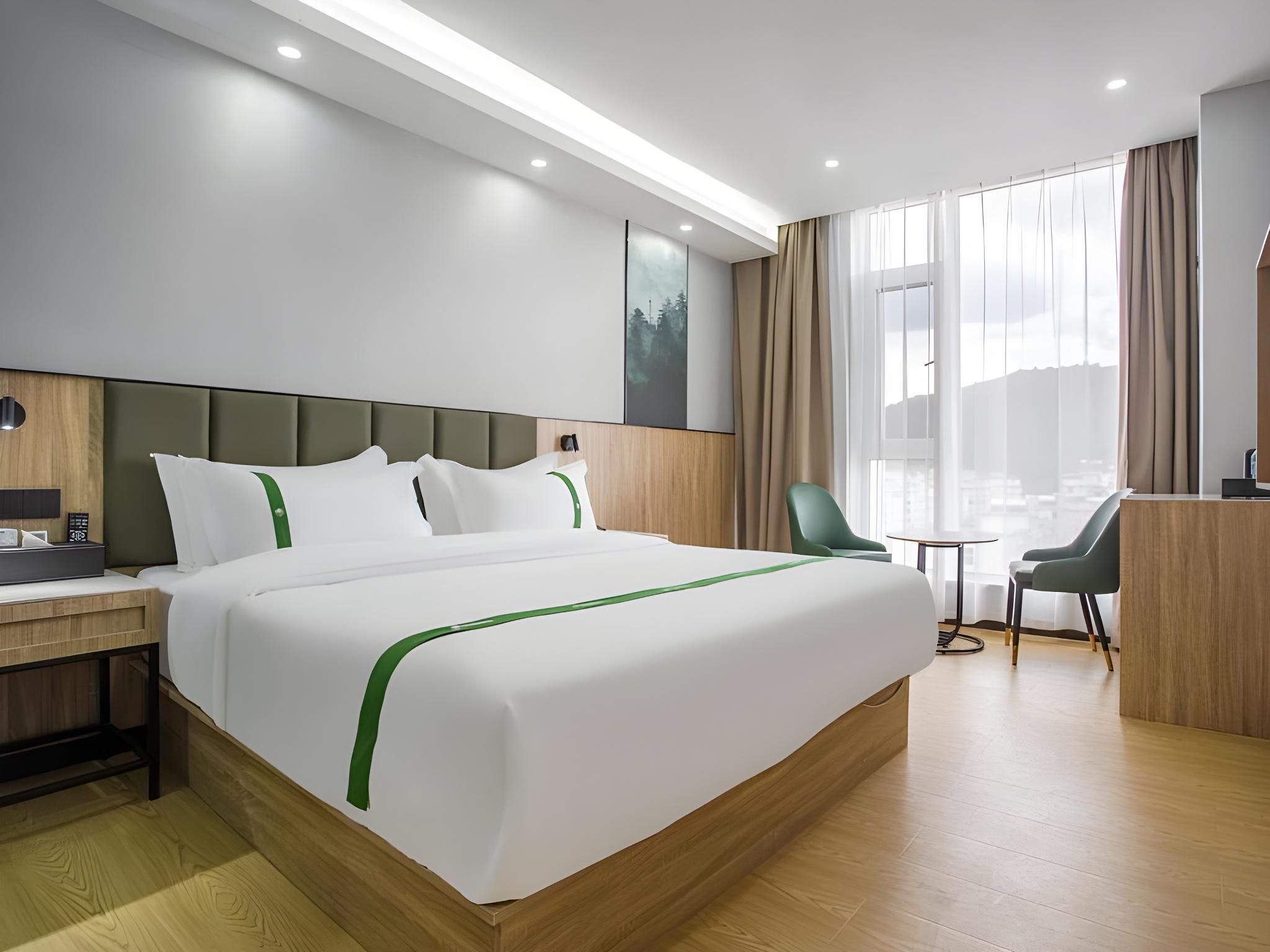 GTI - Shumian 1 Bed Room, Zero Pressure