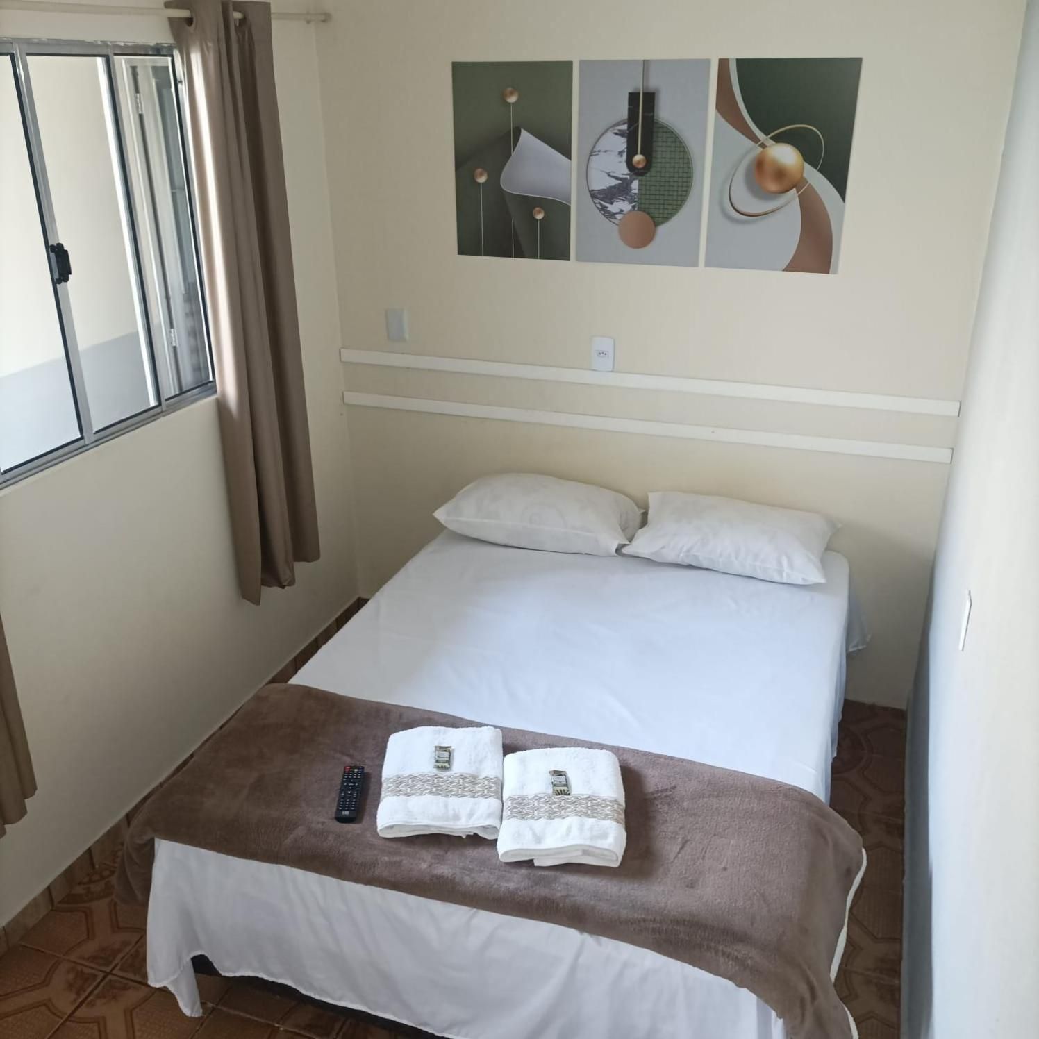 Small Double Room