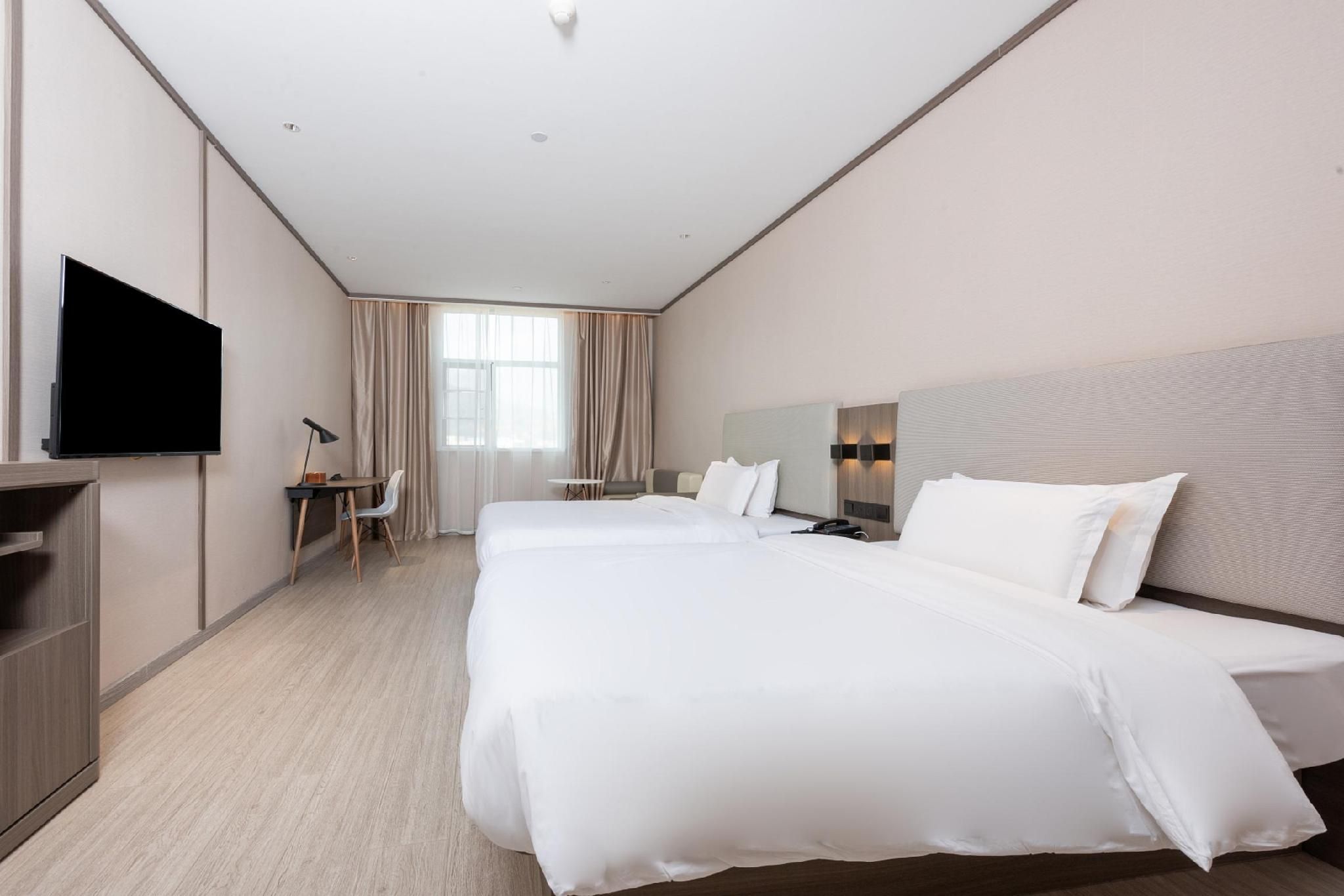 Huazhu - Business Twin Room