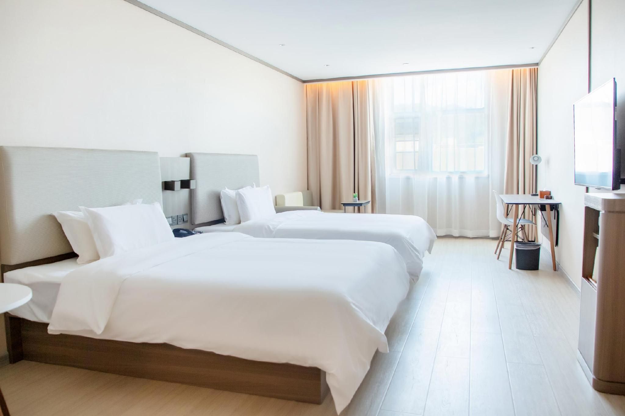 Huazhu - Twin Room