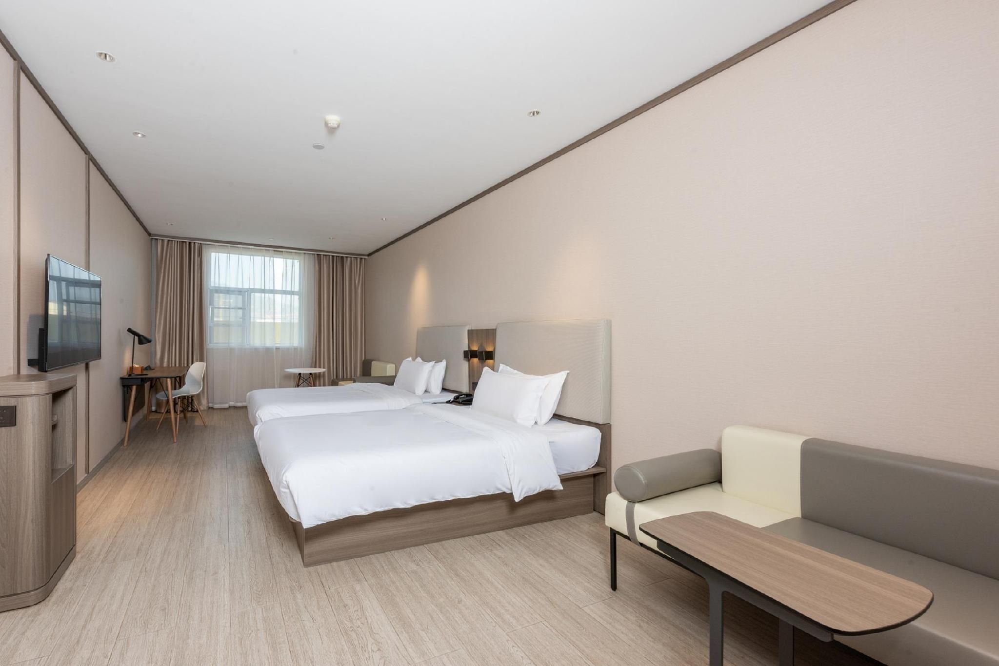 Huazhu - Twin Room