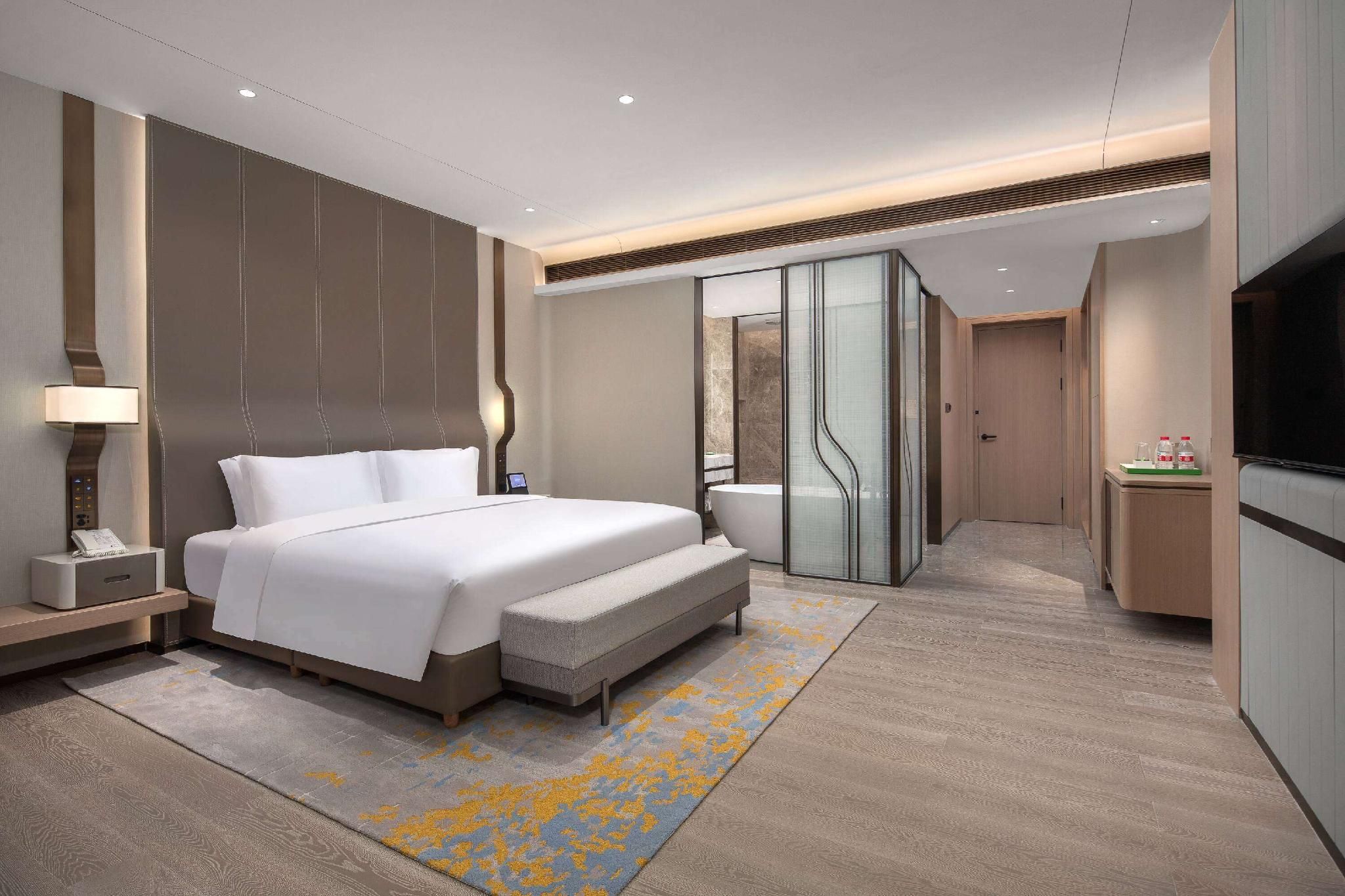 1 King Bed Pleasure Deluxe Suite