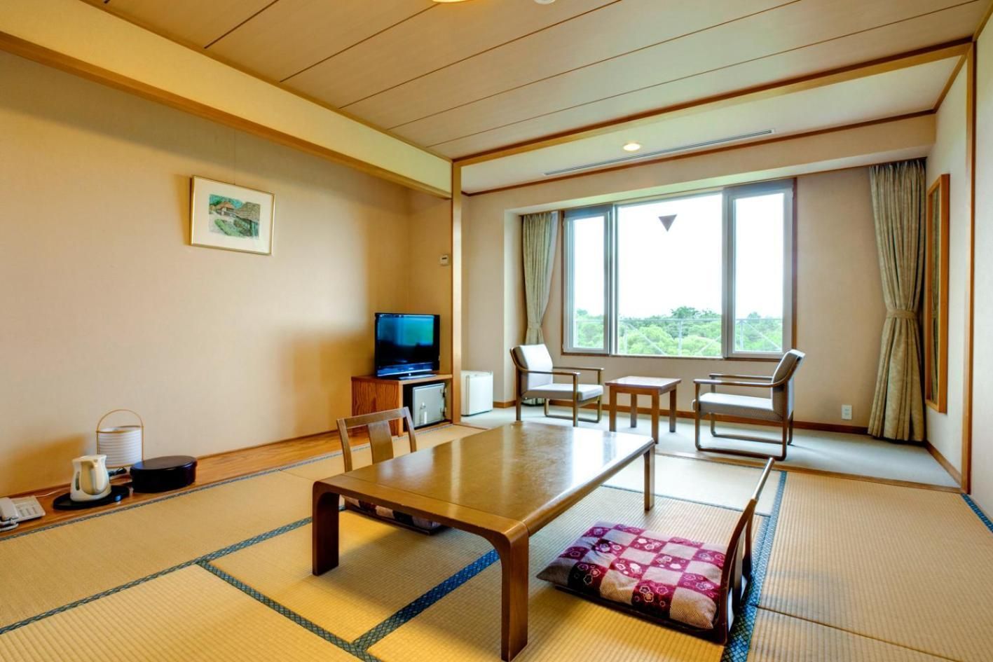 Japanese-Style Room - Non-Smoking