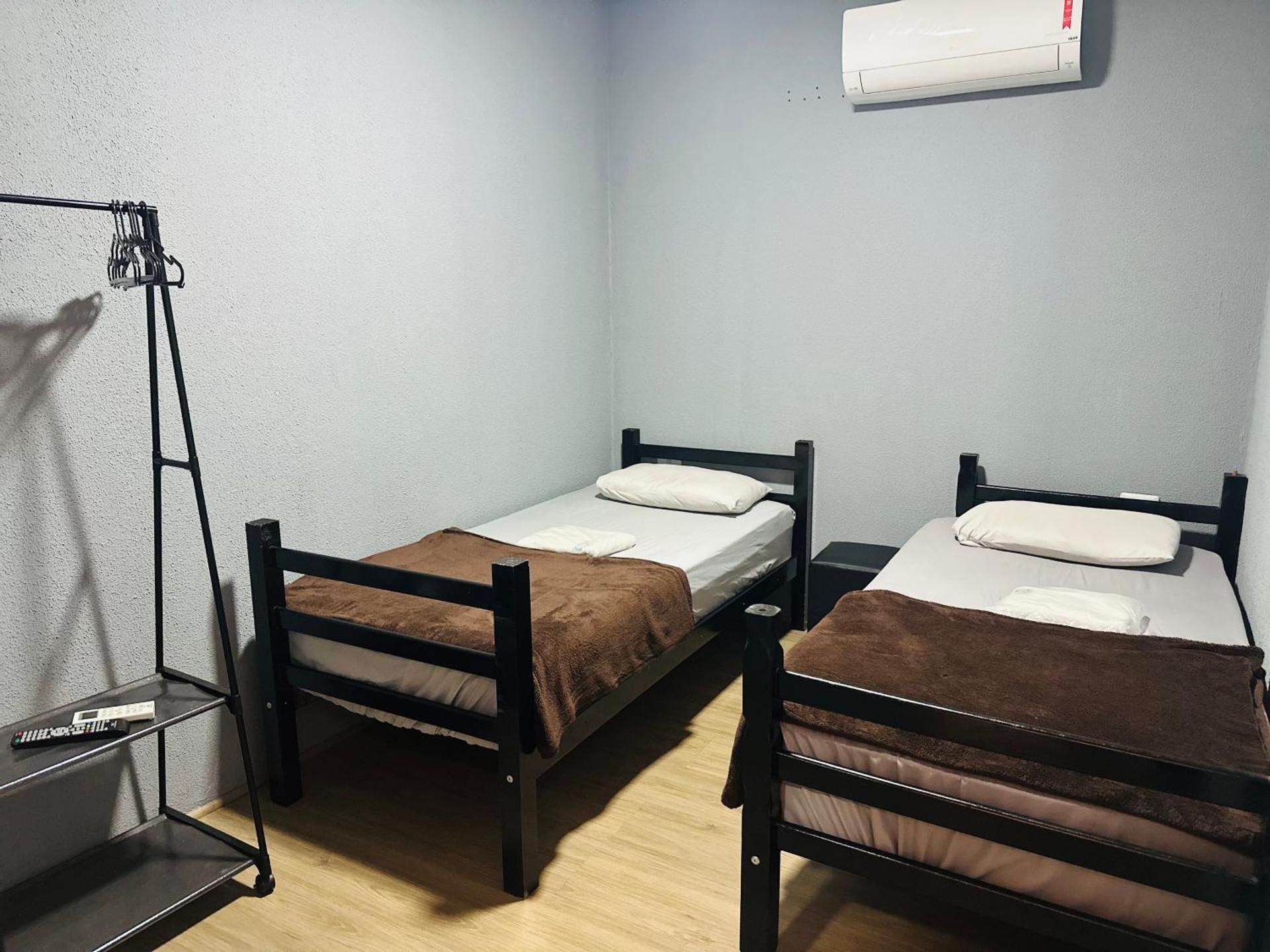 Standard double shared facilities