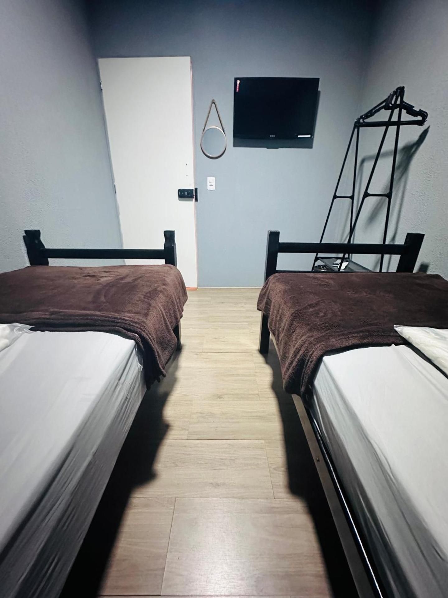 Standard double shared facilities