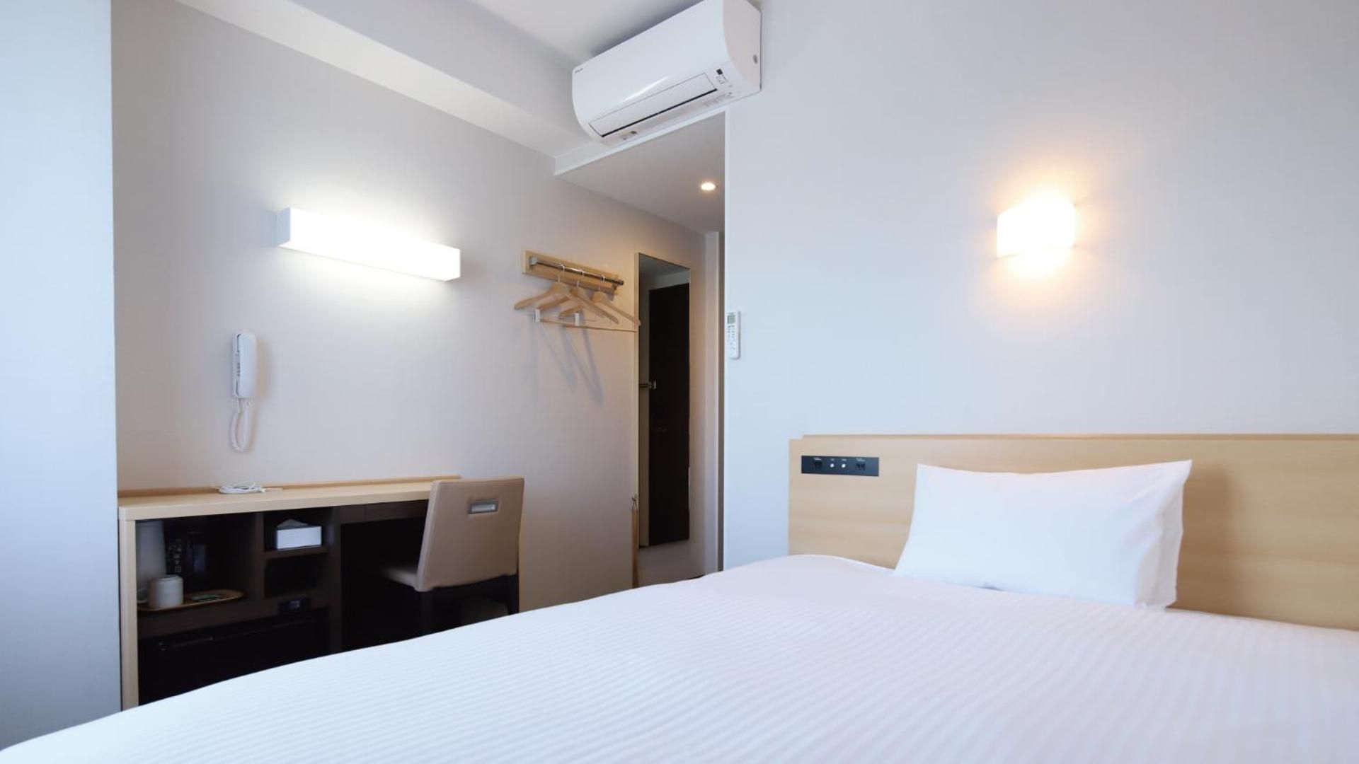 Double Room A - Non-Smoking