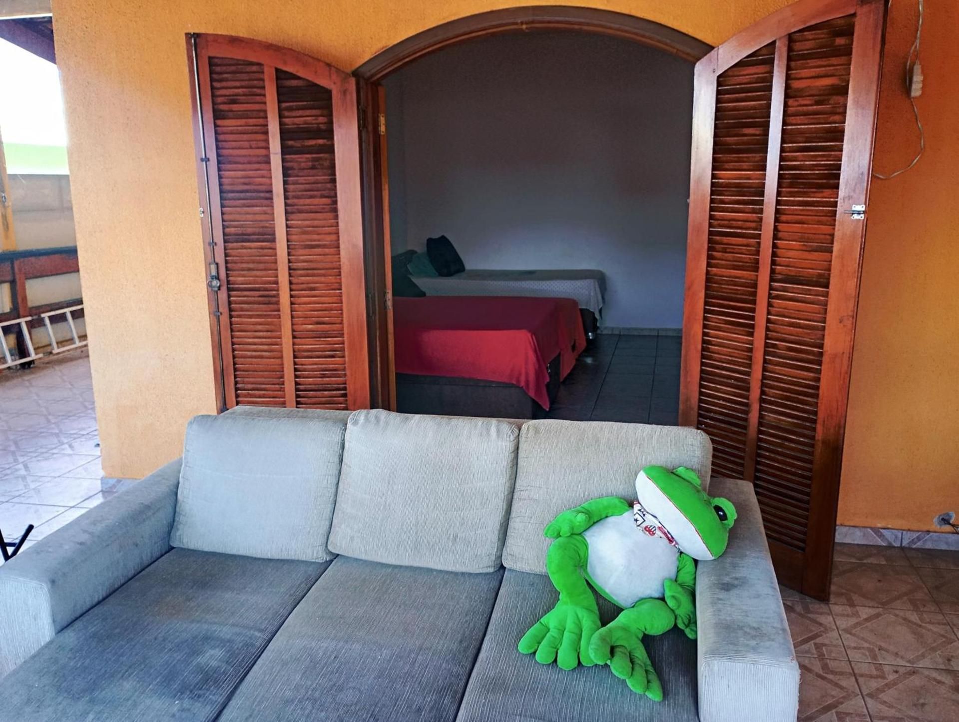 Bed in 4-Bed Mixed Dormitory Room