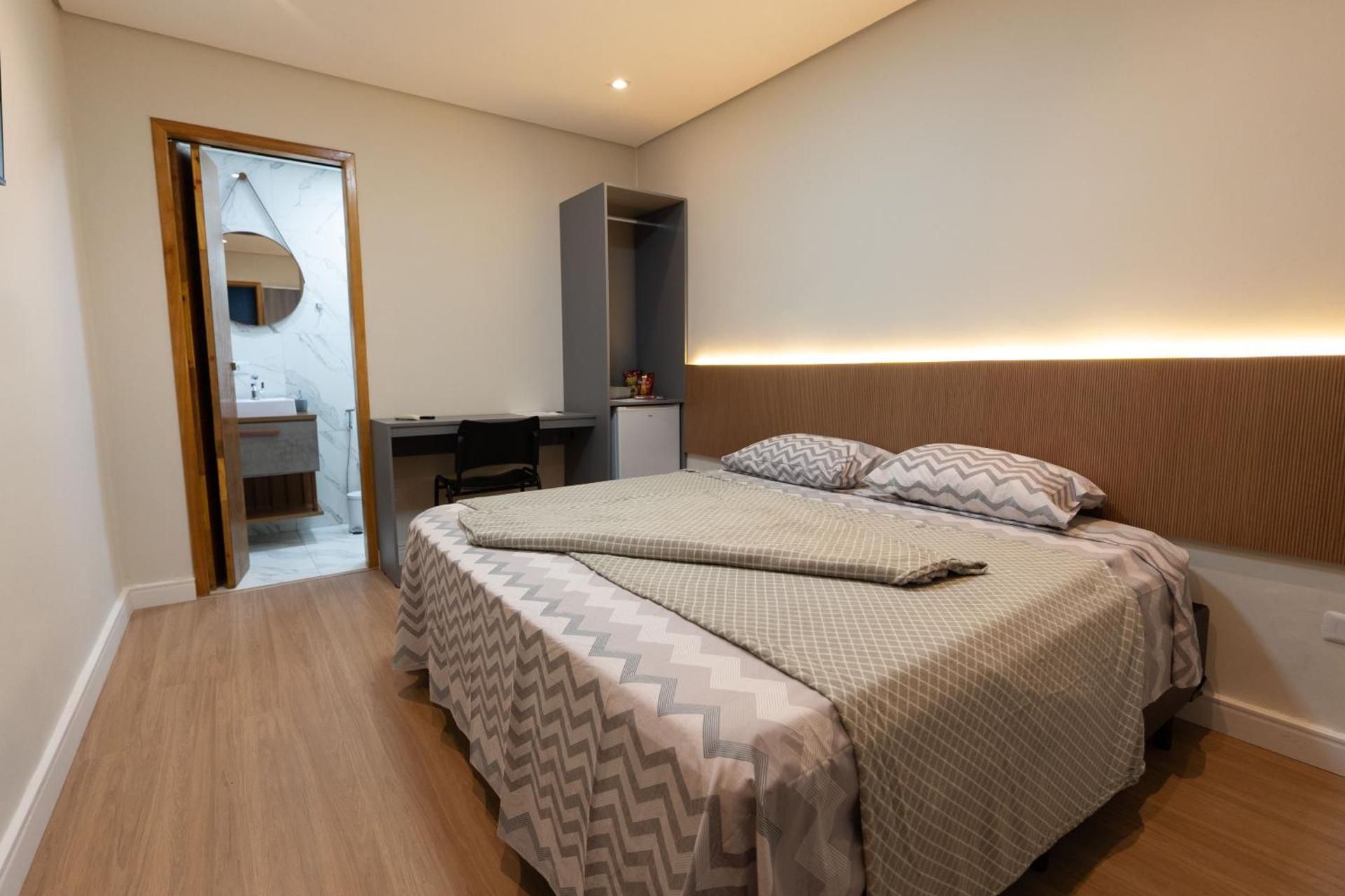 Double Room with Private Bathroom